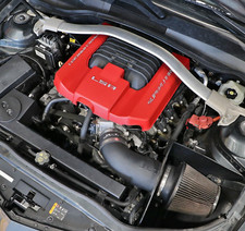 2013 Camaro Zl1 6.2l Lsa Supercharged Engine W Tr6060 6-speed Trans 55k Miles