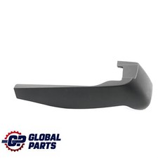 Mercedes W246 R&uuml;cksitzbank Schiene Abdeckung Hinten Rechts Trim A2469191400