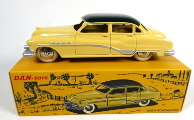 Buick Roadmaster 1:43 Dinky Toys / Dan Toys miniatur modellauto DAN-065