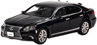 ミニカー LEXUS LS460 \