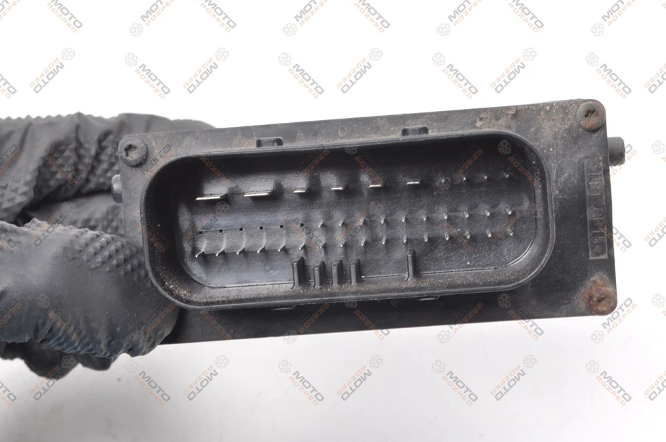 BMW R 1200 RT Module ESA Système De Contrôle 28-4131-0127-3-00 757890 8558279 - Photo 2/4