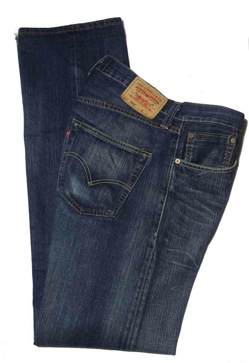 Levi's 501 Jeans 1947 Limited Edition XX Men's Size 32 X 34 Levi's 501 Jeans 1947 Limited Edition XX Men's Size 32 X 34