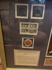 John F. Kennedy Limited Edition Framed Photo Stamp Coins Memorabilia. Ltd. #6645 — photo 3