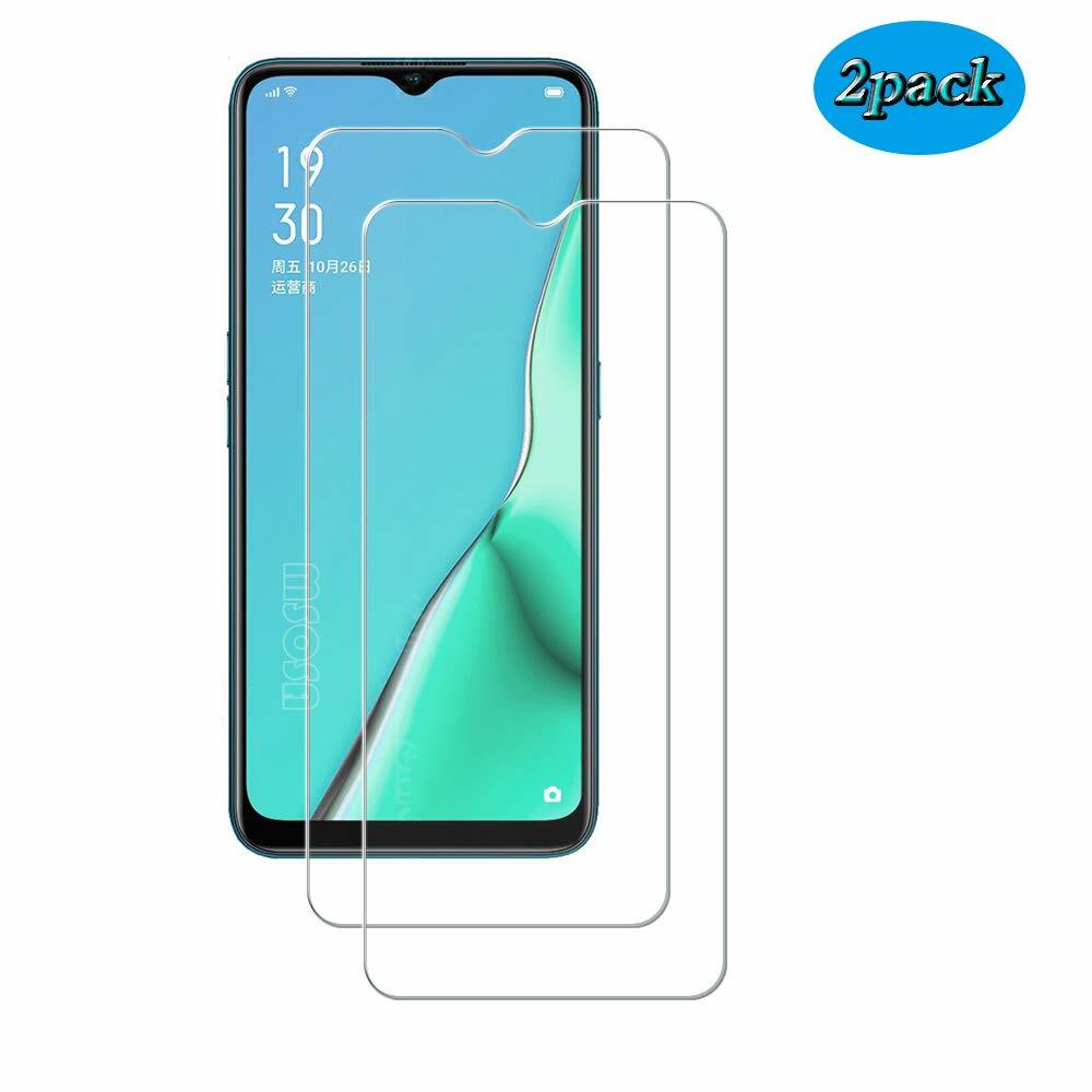 Kit Protection OPPO A9 2020 / A5 2020 / Reno2 - Coque TPU + Film Verre Trempé