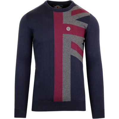 trojan knitwear