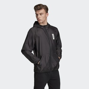 adidas brilliant basics windbreaker
