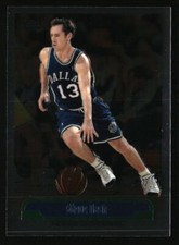 Steve Nash #182 Prices [Rookie] | 1996 Topps Chrome | Basketball Cards
