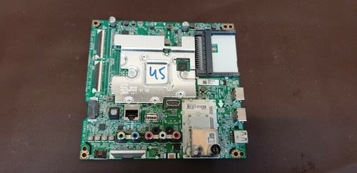 HAUPTPLATINE LG 43UM7100PLB TV EBT66056803 EAX68253604 (0) BILDSCHIRM LC430DGJ