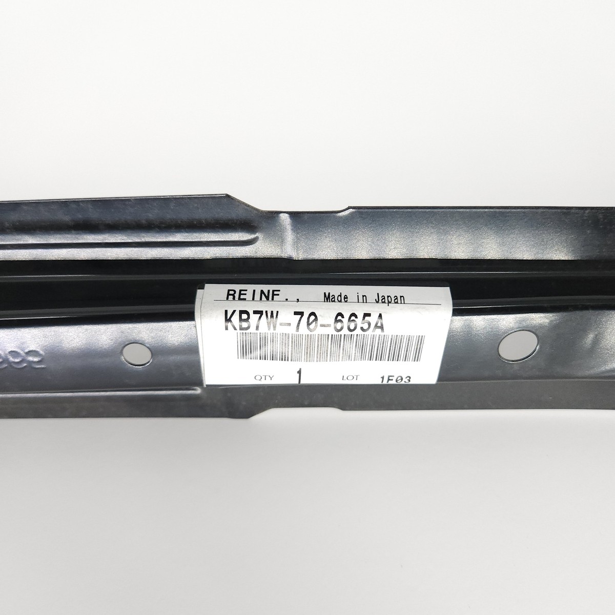 Genuine OEM Mazda KB7W-70-665A Roof Reinforcement 2017-2021 CX-5