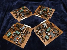 Fostex B-16 Reel To Reel Rec/rep Amplifier Pcb Board B16 8251123