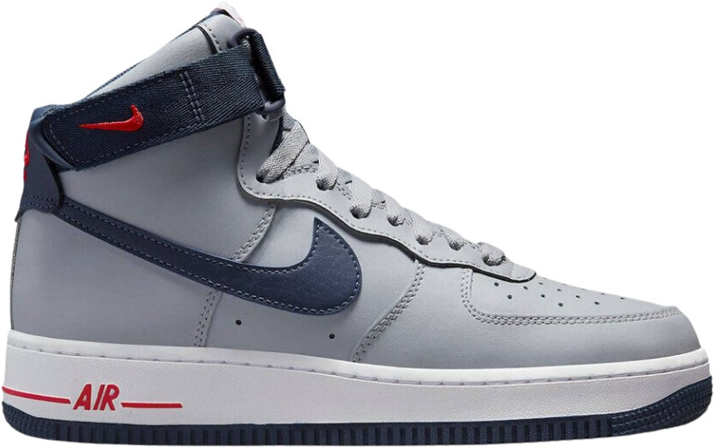 Nike Air Force High New England Patriots for Sale Authenticity