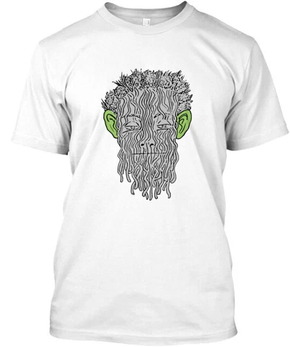 True Detective Monster Tee T-Shirt Unisex Größe S bis 4XL - Bild 1 von 3