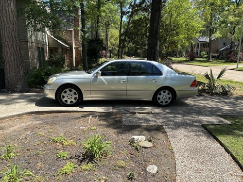 2003 Lexus LS 430