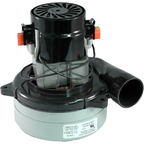 Ametek Lamb Central Vacuum Motor 11647213 Fits Beam Vacuflo AirVac