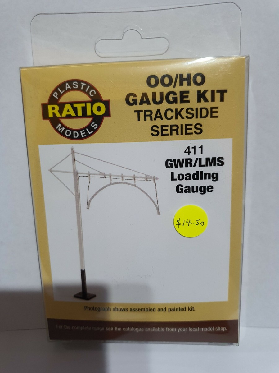 GWR/LMS Loading Gauge GWR/LMS Loading Gauge