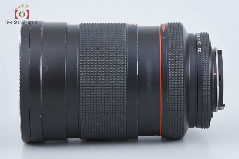 CONTAX Carl Zeiss Vario-Sonnar 35-135mm f/3.3-4.5 T* MMJ | eBay