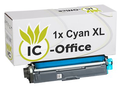 1 Toner Cyan Blau für HP Color Laserjet Pro M250 Series M252DW M252N M270 M274DN