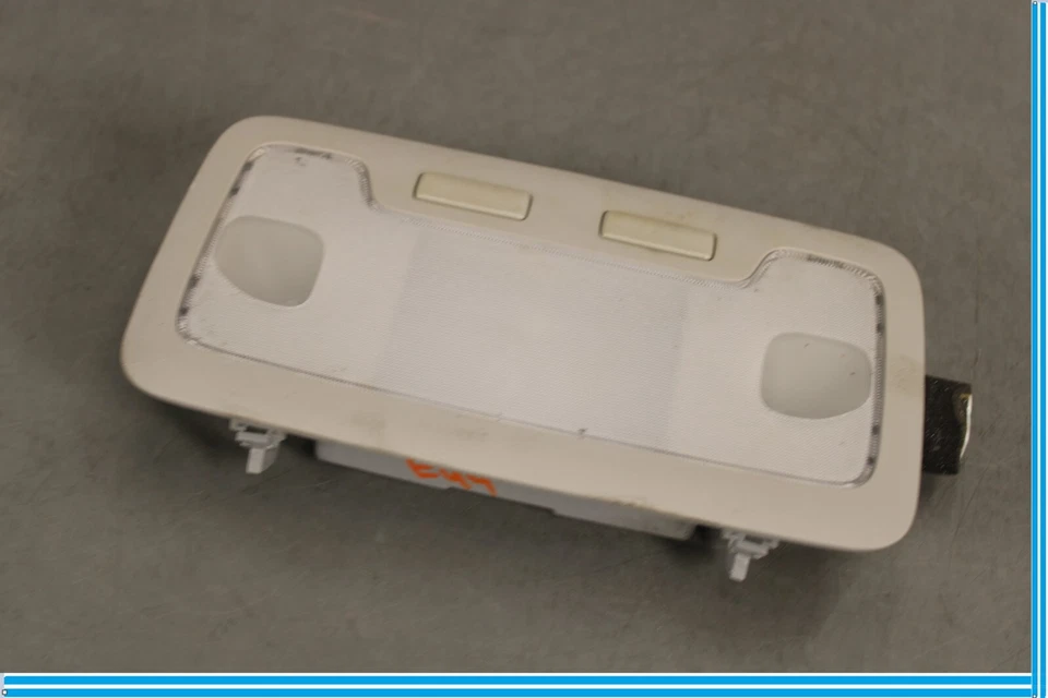 07-09 Lexus LS460 Rear Interior Roof Dome Reading Light Lamp Oem - Image 3 of 4