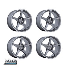 Motegi Mr159 Battle V Gunzilla W Machined Lip Stripe 18x10.5 5x120 35mm Set 4 Motegi Mr159 Battle V Gunzilla W Machined Lip Stripe 18x10.5 5x120 35mm Set 4