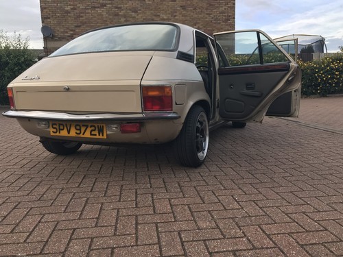 Vanden Plas 1500 (Austin Allegro) - Picture 4 of 12