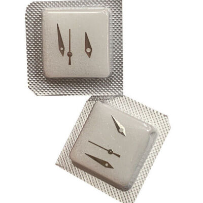 7mm 3 Hands Hour/Minute/Second Hand Lady Watch Hands Set for ETA 2671 Movement