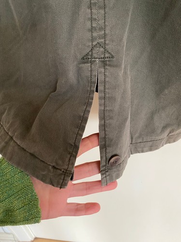 Marc 'O Polo Damen Parka Gr. M (38-40), Kapuze individualisiert - Bild 17 von 18