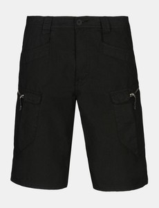armani exchange utility zip short