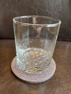 Libbey Nob Hill Old Fashioned Glas Becher