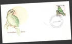 AUSTRALIA - 1980  18c Bird - FIRST DAY COVER.