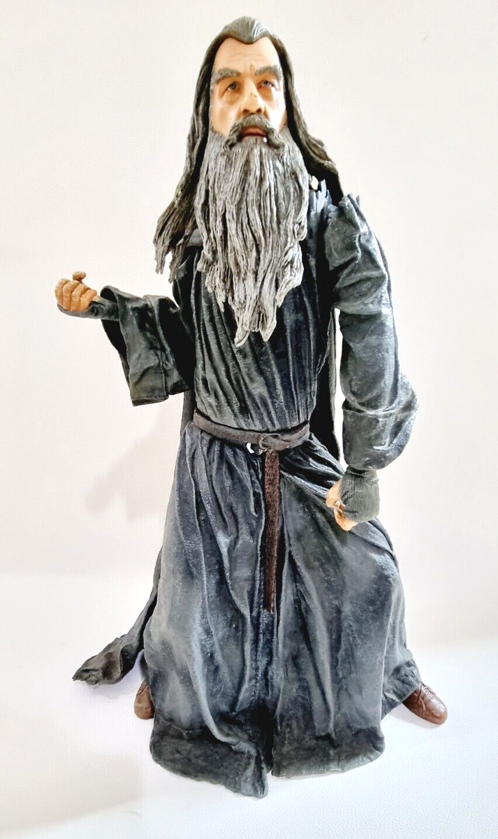 Lord of Rings Gandalf 20'' Action Figure - Not working | eBay