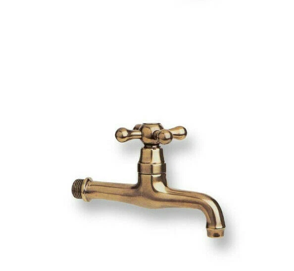 Wasshahn antik für Wandbrunnen Standbrunnen Brunnen  Zierbrunnen Art. RU 4