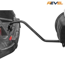 Ezgo Oem Tow Bar Kit For 2008-2023 Ezgo Rxv Golf Carts