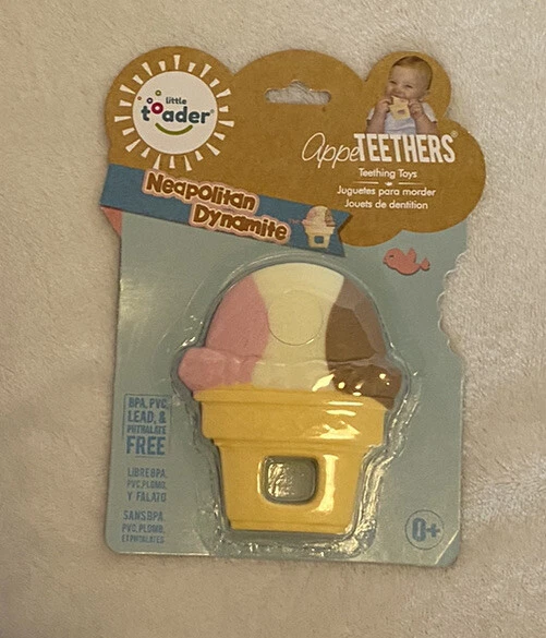 Baby ice teethers sales