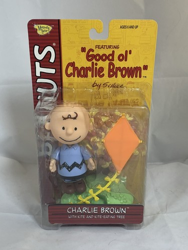 2002 Peanuts GOOD OL CHARLIE BROWN - CHARLIE BROWN - Schulz - NEU versiegelt
