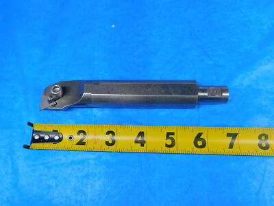 ISCADEX 1'' SHANK DIA CTFPR BS-16-3 ? INDEXABLE BORING BAR TP32 INSERTS 1.0