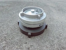 6" Female x Storz Fire Engine Cap