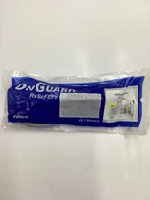 OnGuard OG 015 Black Clear Safety Glasses 52-17-140