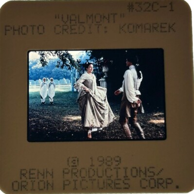 VALMONT 1989 Movie 35mm Film Slide - FREE US SHIPPING!