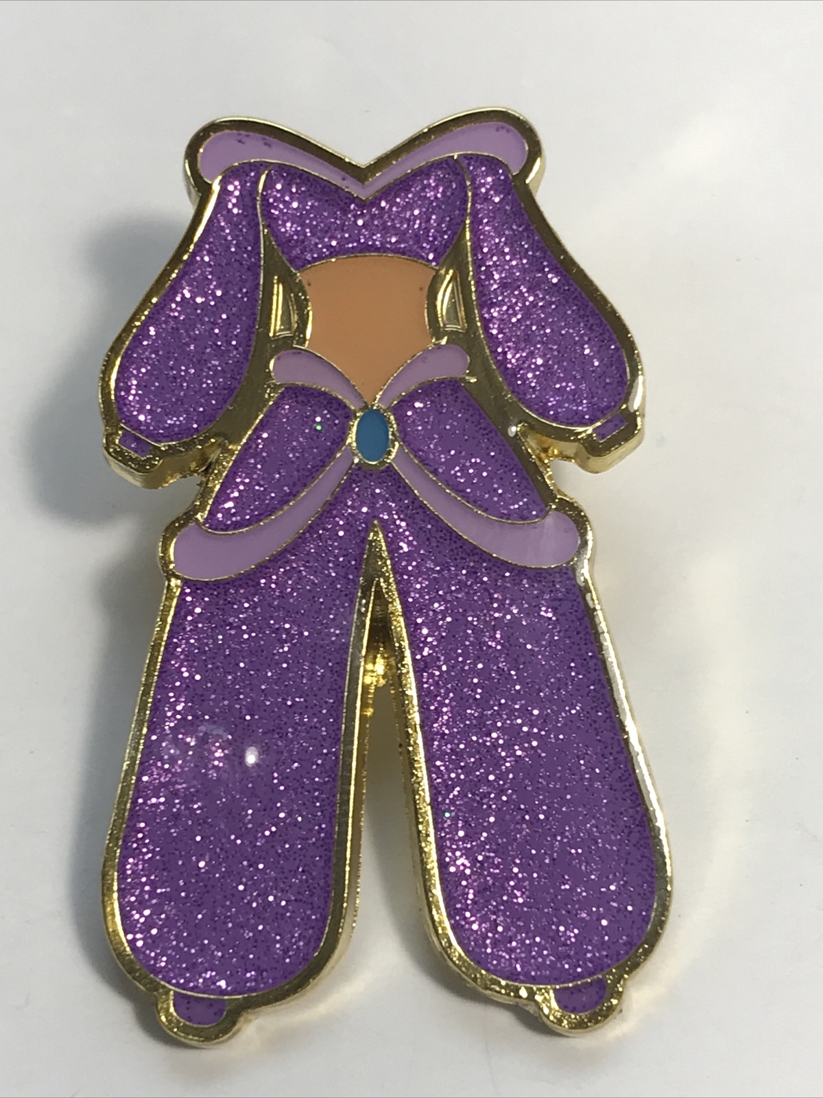 A Loungefly Disney Princess Dresses Vol Volume 2 Blind Pin Adaddin Jasmine Dress