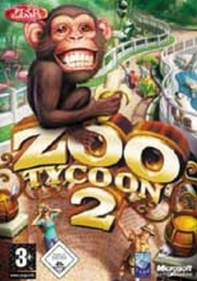 ZOO TYCOON 2 Deutsch  