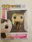 Funko POP! Heroes WW84 Wonder Woman DC Barbara Minerva #327 NEW VINYL FIGURE TOY