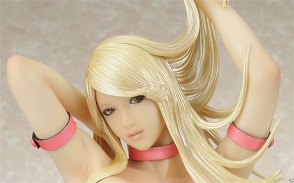 NEW!!! Daiki Kougyo Diskvision Original ELSA 1/5 Scale PVC Figure