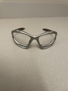 oakley racing jacket clear lenses