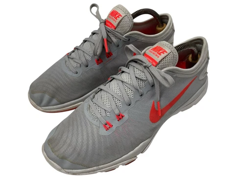 Chaussures de course femme Nike Flex Supreme TR 4 (819026 004) grises pointure 9,5