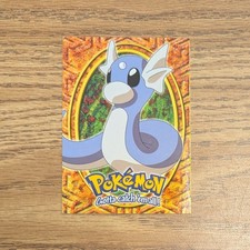 Pokemon 1999 Topps Movie Evolution Card Prices | Holo, Rare