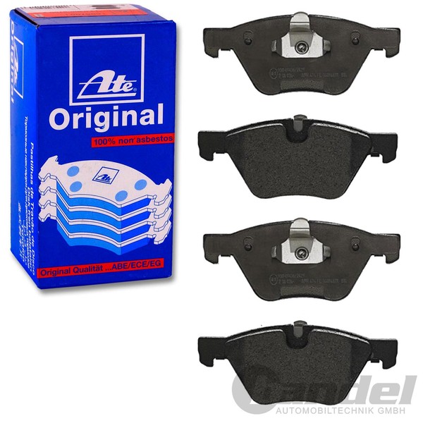 ATE BremsbelÄGe Vorne Passend FüR BMW 5Er E60 E61-image