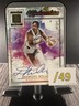 2025 Panini Impeccable WNBA Diamond Miller Watercolors Gold Auto /49 - Lynx