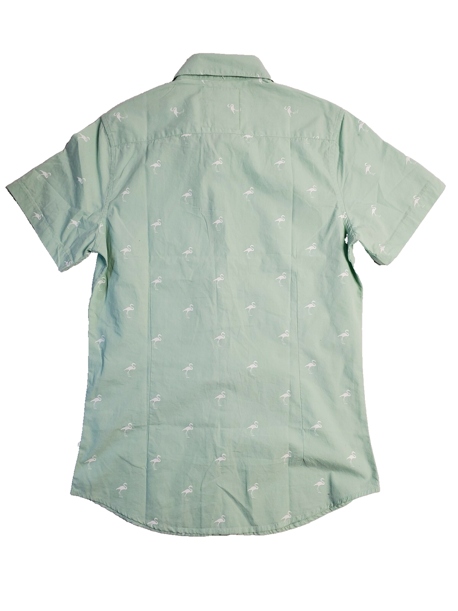トップス UNUSED print short sleeve shirt UNUSED [ US2433 (Border short sleeve T-shirt) ] | ロイド
