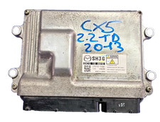 CENTRALINA MOTORE MAZDA CX5 CX 5 C X5 2013 2.2 TD SH3G SH3G18881E 275700-5426