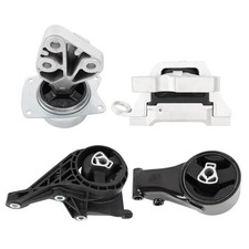 Engine Motor Transmission Mount Compatible with 2013 2013-2015 Malibu L4 2.5L